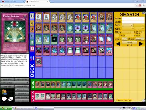 Top 32 Deck Profile Irish Nationals 2013 - Macro Stun - Edward Levay