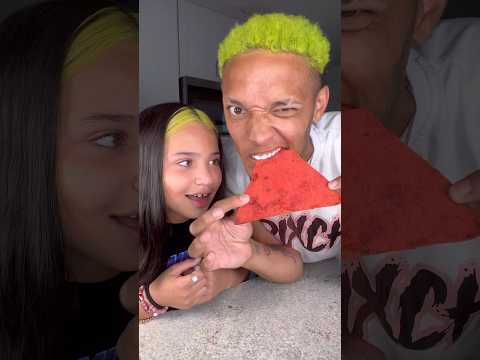 Giant Dorito & Takis! 🥵