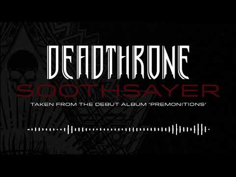 DEADTHRONE - Soothsayer (OFFICIAL AUDIO STREAM)