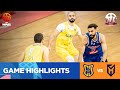 FIBA WASL 23/24 West Asia League Final 8 | AL RIYADI VS MANAMA | GAME HIGHLIGHTS