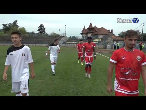 Jurnal MUSCEL TV 15.09.2022 SPORT – fotbal - Muscelul Câmpulung conferință de presă