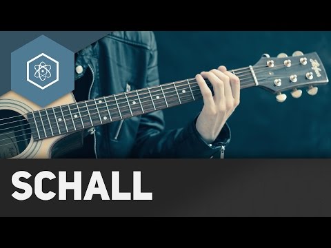 What is sound?! (Sound wave & sound production)