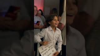 Download lagu You’re an incredible little guy, Thomas. Keep singing.♥️ mp3