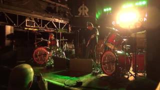 Local H - Live at the Chameleon, Lancaster PA (8/26/2016)