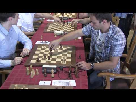 2015-05-08 Riazantsev - Inarkiev Endgame Chess Blitz Teams Championship