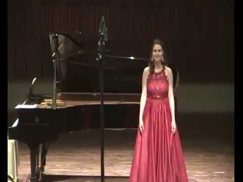Sylwia Kapela Recital Dyplomowy