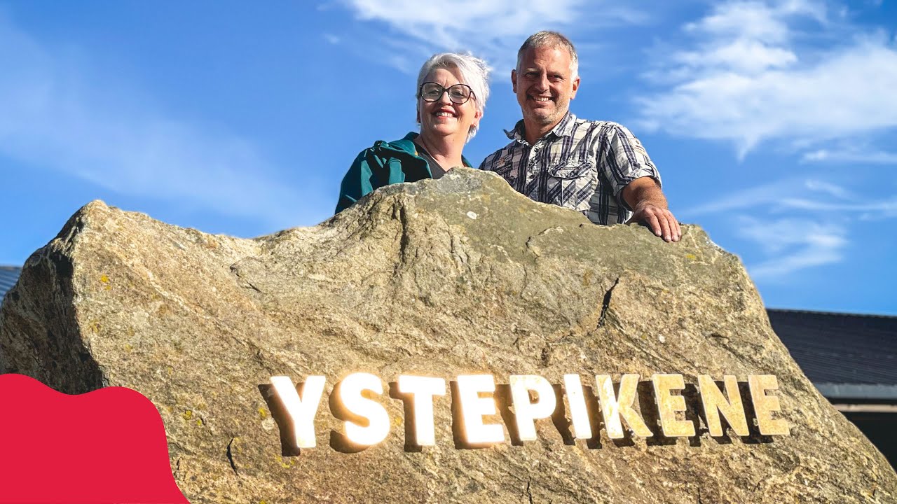 Vi besøker Ystepikene