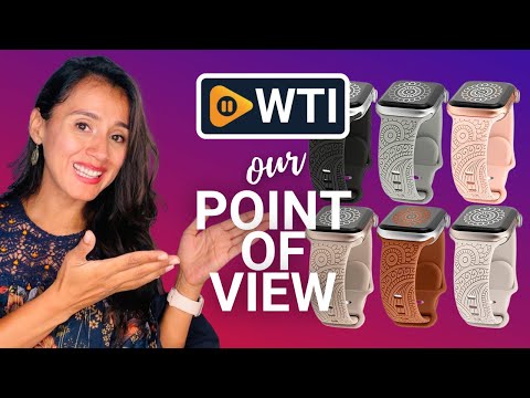 Apple Watch Bands - WTI product video review
