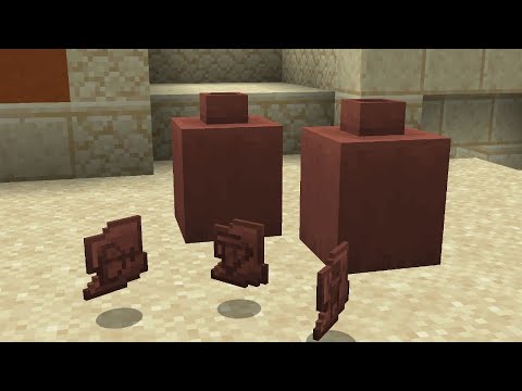 How to Use Pottery Sherds in Minecraft (Quick Tutorial)