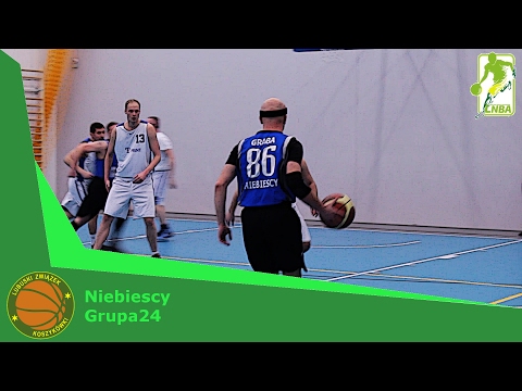 LNBA 16/17: Niebiescy - Grupa24