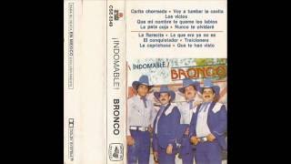Bronco - Los Vicios (1986)