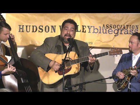 Greg Blake at Hudson Valley Bluegrass Association - A Sample