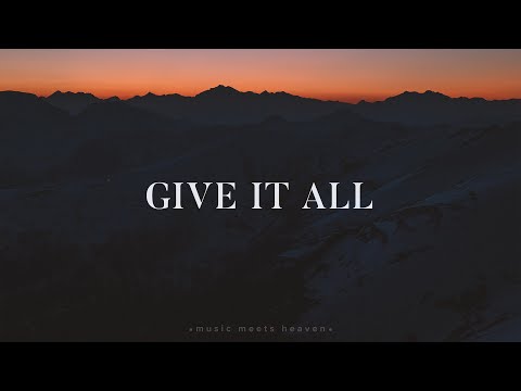 Thumbnail for Give It All video