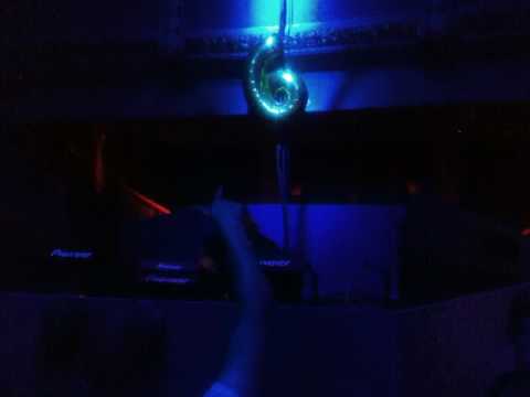 Carl Craig at 10 Days Off - The Last Waltz - Day 6