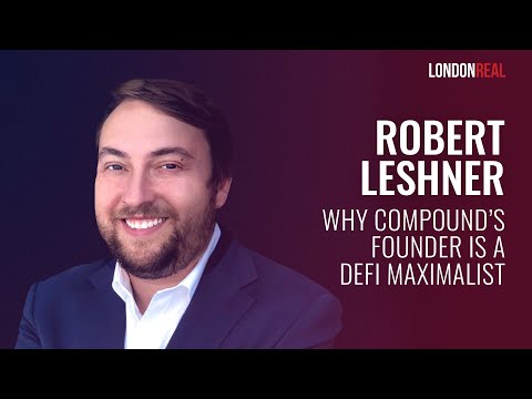 分散型金融が世界を変える？トレーラー ?ロバート・レシュナー (DECENTRALISED FINANCE WILL CHANGE THE WORLD ? Trailer ? Robert Leshner)