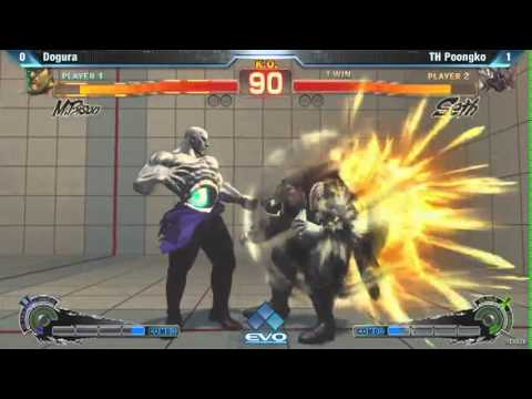 Evo 2012 - SSF4 AE -  Part 2