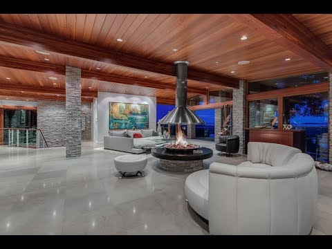 13467 Crescent Road - "A WORLD CLASS WATERFRONT ESTATE RESIDENCE IN SOUTH SURREY!"