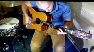 Antonio Brucoli - Palm Trees Helicopters And Gasoline (Joe Bonamassa)