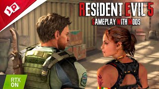 RESIDENT EVIL 5 RTX GAMEPLAY