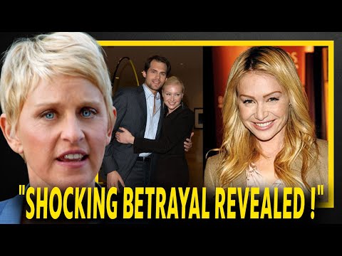 "Ellen's Explosive Response to Portia's New Love!"