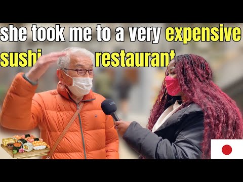 What is the Best Date you have been on? Japan Street Interview