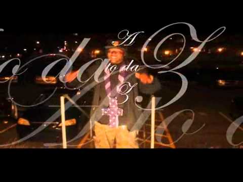 A To Da Z feat. T.K. Tu C Deja - "Hustle Hard" Gmix back scene footage!