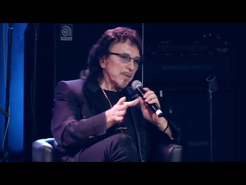 Black Sabbath's Tony Iommi: Dio Memories + Rejecting Eminem - MI Conversation Series (Part 2)
