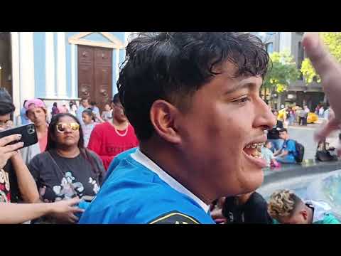 PEPE VS XIAN vs Doble J - Fuego Cruzado - Filtro Bdm Guayaquil