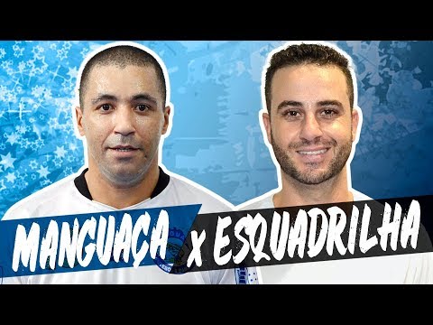 Manguaça / Bluval x Esquadrilha - Final CDM Congonhas Cup  2015