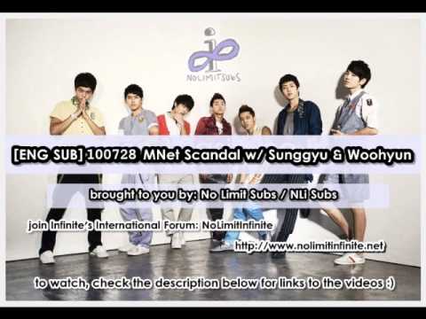 [NLi Subs] 100728 ṃṉετ ṡсαṉḋαl [PART 1]