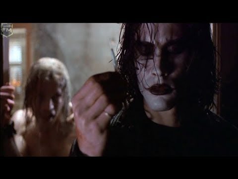 エリックがファンボーイを殺す【削除されたシーン】｜ザ・クロウ【削除されたシーン (Eric Kills Fanboy [Deleted Scene] | The Crow [Deleted Scenes])
