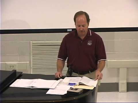 Introduction to World Music: Lecture 2 - Principles of World Music