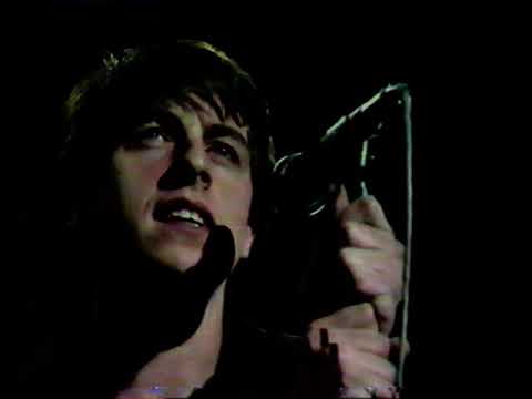 Athletico Spizz 80 'Central Park' on White Light  1980