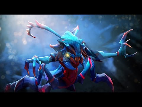 Solo mmr:  Epic weaver offlane