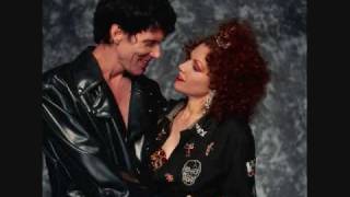 Lux Interior &amp; Poison Ivy RARE 1991 interview (pt 4 of 5)