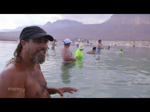 Israel - Land der drei Meere Doku (2019)