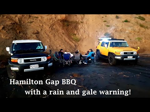 Hamilton Gap BBQ Night