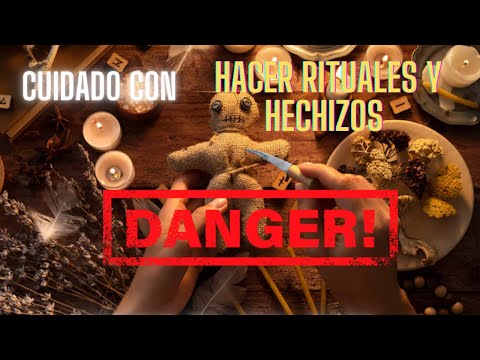 QUE HAY DETRAS DE LOS MALEFICIOS Y RITUALES, APERTURAS DE PORTALES