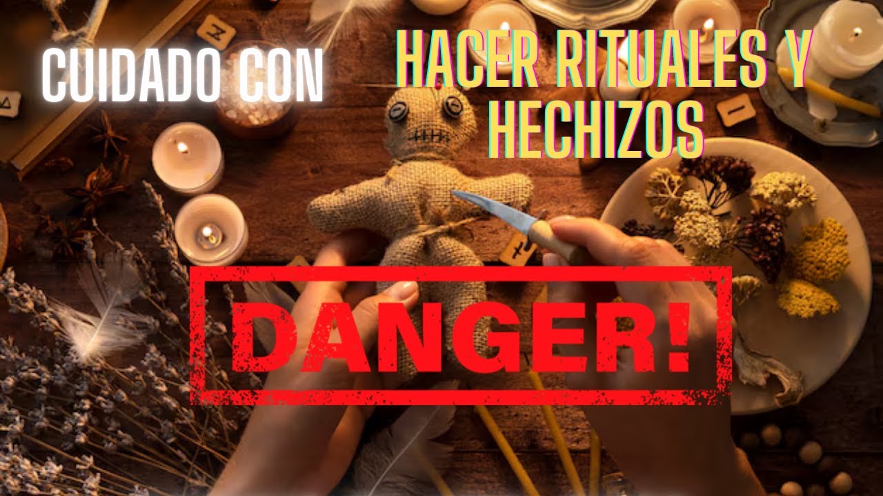 QUE HAY DETRAS DE LOS MALEFICIOS Y RITUALES, APERTURAS DE PORTALES