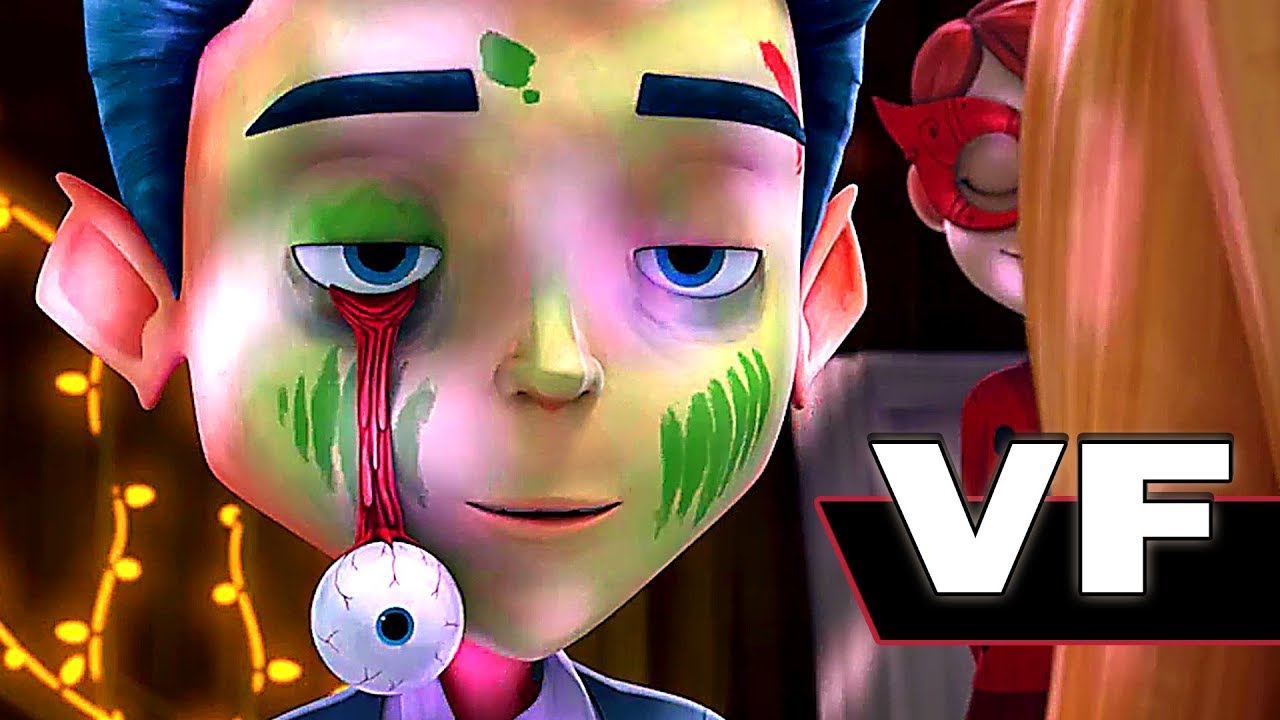 Miniature de la vidéo MONSTER ISLAND Bande Annonce VF ✩ Animation (2017) du film L'île des monstres