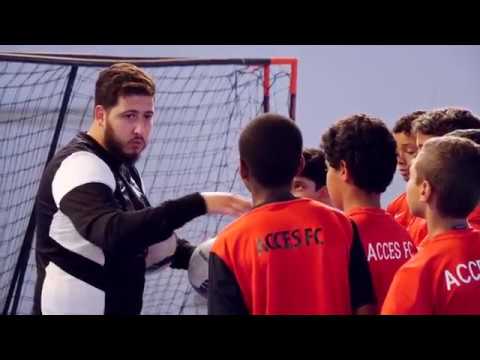 Ecole de Futsal - ACCES
