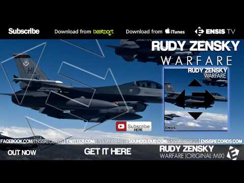 Rudy Zensky - Warfare (Original Mix) OUT NOW