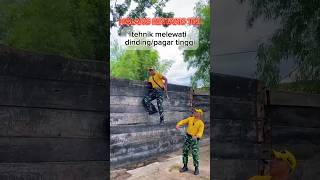 Download lagu TNI soldiers' obstacle course training mp3