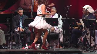 Wynton Marsalis &amp; The Young Stars of Jazz - &quot;Take The &#39;A&#39; Train&quot;