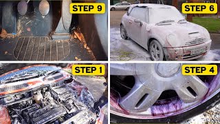 How to Wash a Car - Complete Beginners Guide, Start to Finis