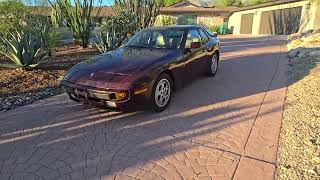1987 Porsche 944 S - Walk Around