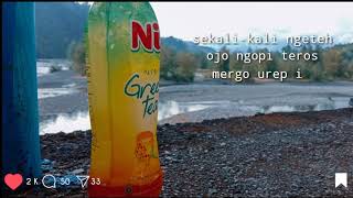 Download lagu Story wa keren 'ngeteh, ojo ngopi terus' mp3 Download lagu Story wa keren 'ngeteh, ojo ngopi terus' mp3