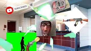 Hood irony trying to rob a bank