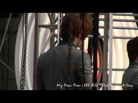 110505 SBS 희망TV24 -U-kiss KiSeop