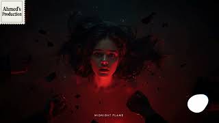 “Midnight Flame (Official Lyrics Audio) - by Ahmed Ismail”